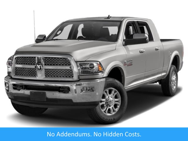 2015 RAM Ram 2500 Pickup Laramie's photo