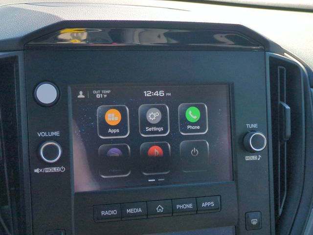 2025 Subaru Crosstrek Base photo 17