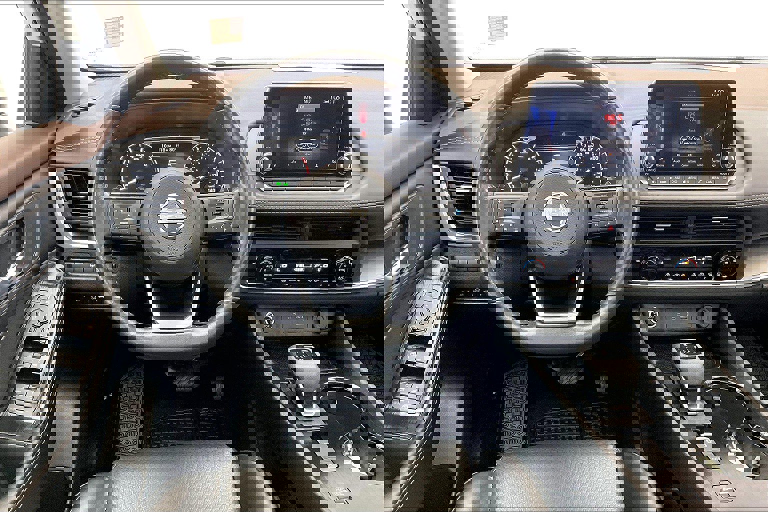 2023 Nissan Rogue SV photo 4