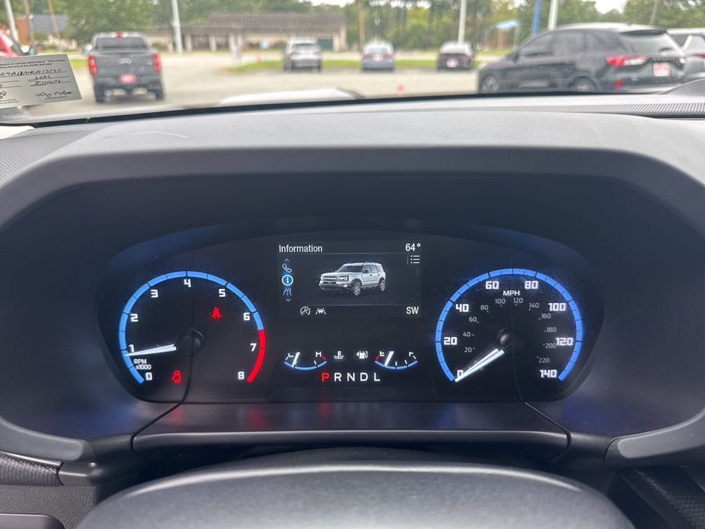 2021 Ford Bronco Sport Base photo 15