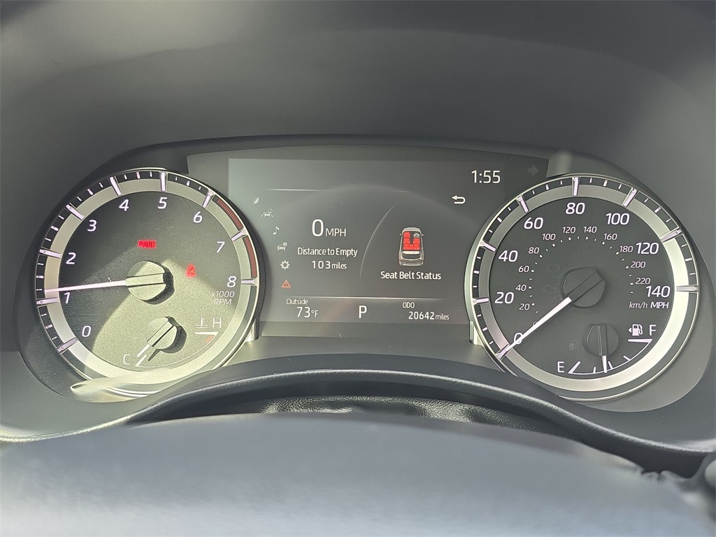 2023 Toyota Highlander XLE photo 25