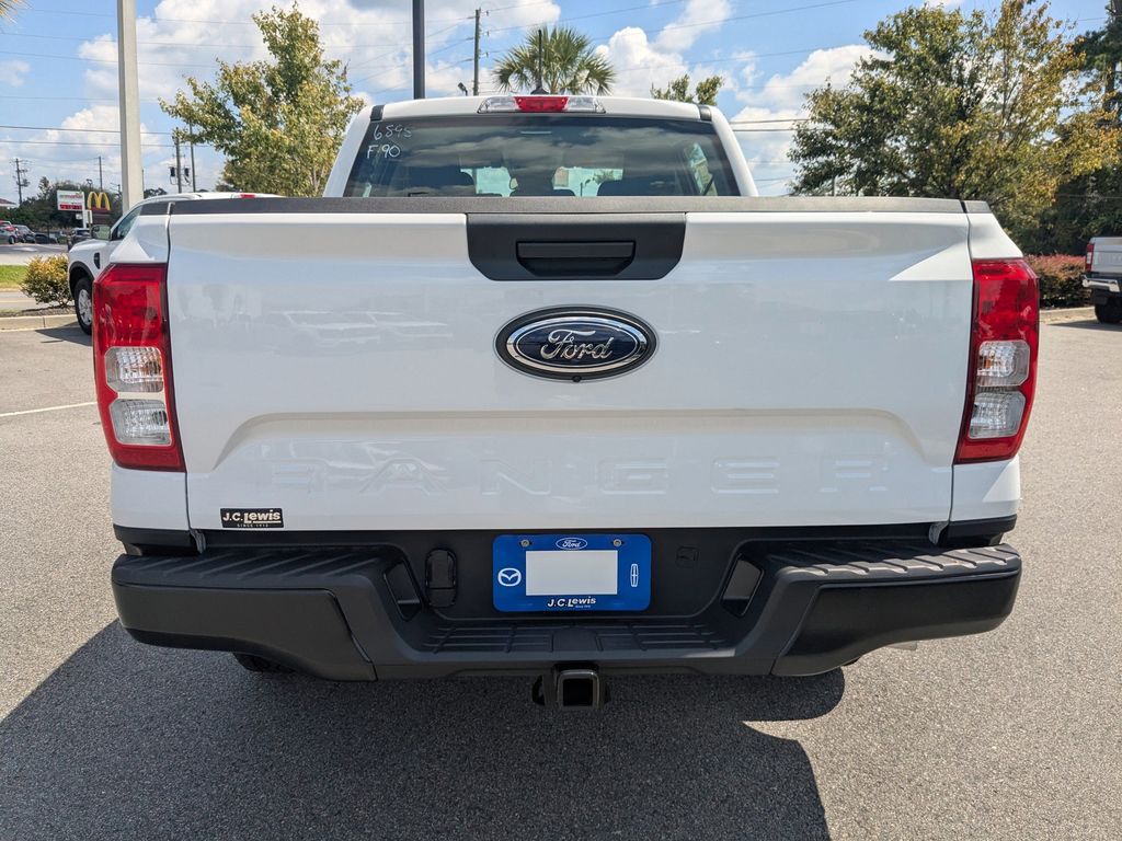 2025 Ford Ranger XL photo 2