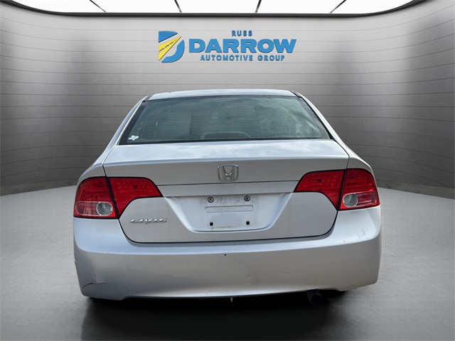 2008 Honda Civic EX photo 4