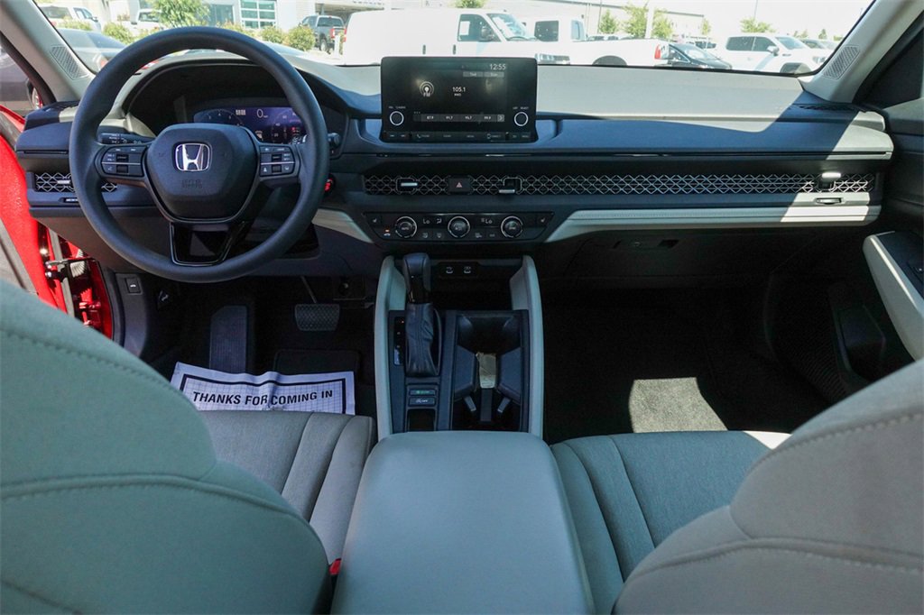 2023 Honda Accord EX 1.5T photo 21
