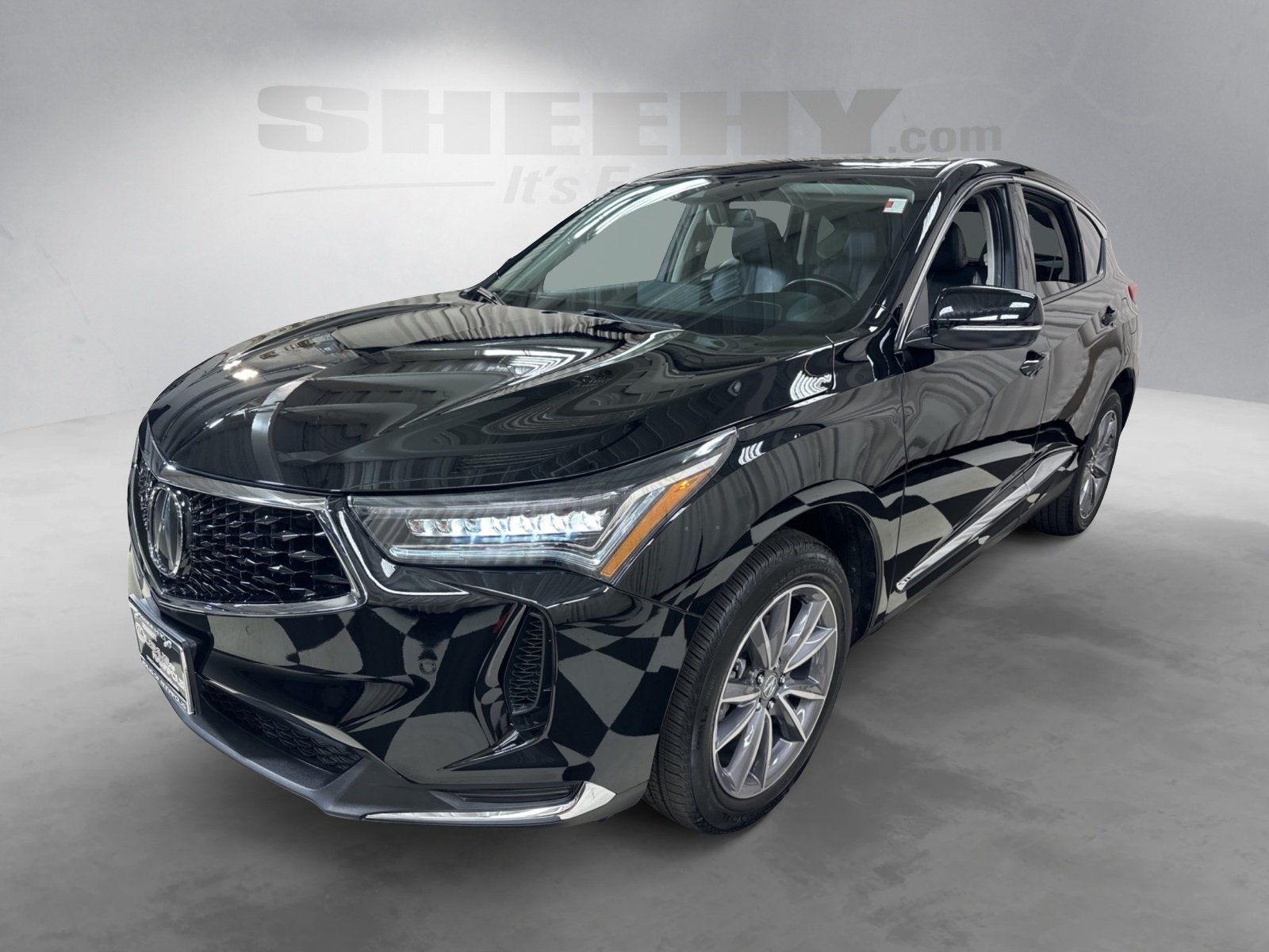 2022 Acura RDX Technology photo 2