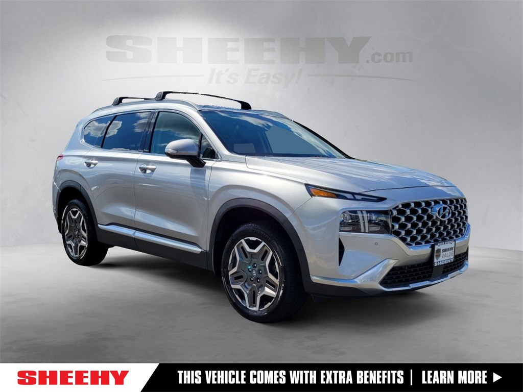 2022 Hyundai Santa Fe Limited