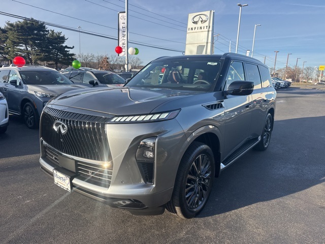 2026 INFINITI QX80 Autograph's photo