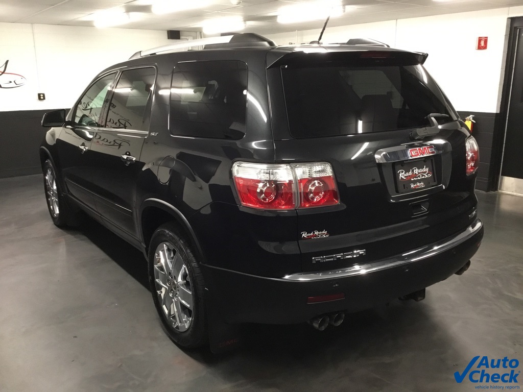 2010 Gmc Acadia photo 7
