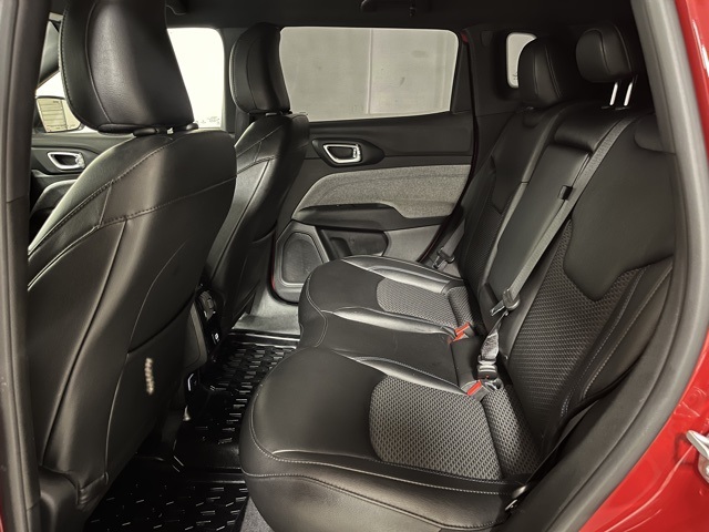 2023 Jeep Compass Latitude photo 17