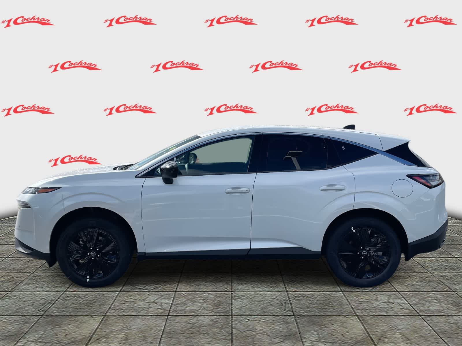 2026 Nissan Murano SV photo 4