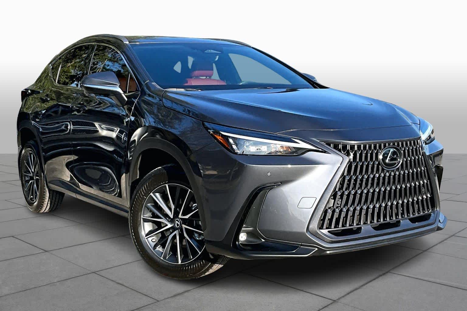 2022 Lexus NX Premium photo 2