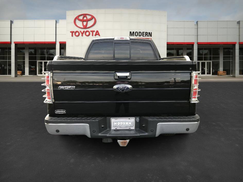 2009 Ford F-150 Lariat photo 4