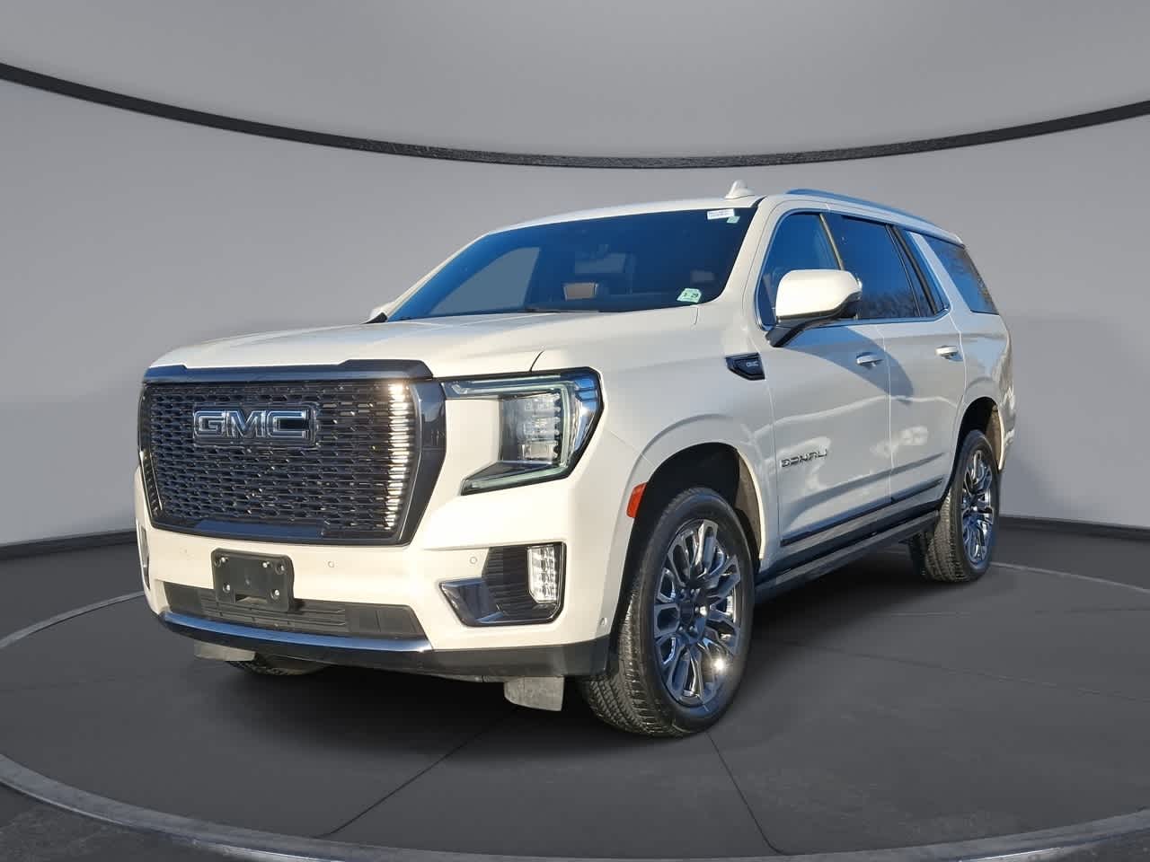 2024 GMC Yukon Denali Ultimate's photo