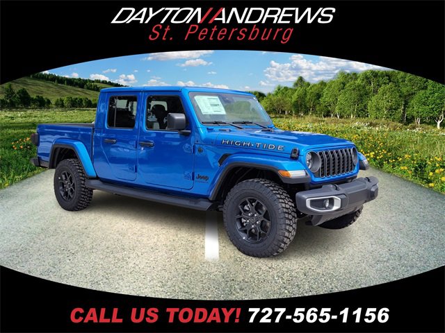 2025 Jeep Gladiator High Tide's photo