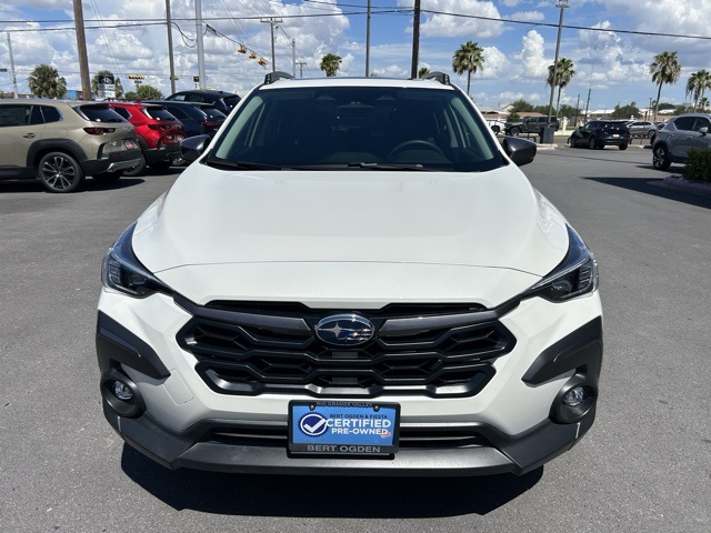 2024 Subaru Crosstrek Limited photo 2