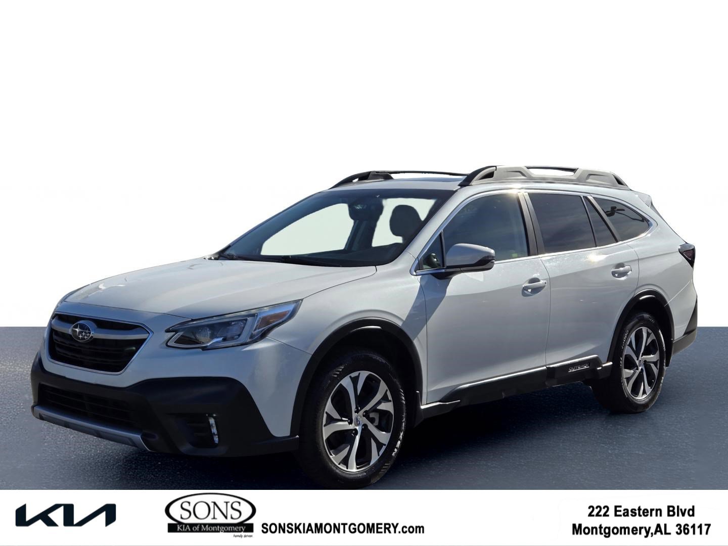 2020 Subaru Outback Limited's photo