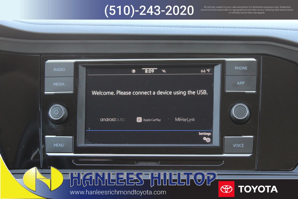2021 Volkswagen Jetta 1.4T S photo 14