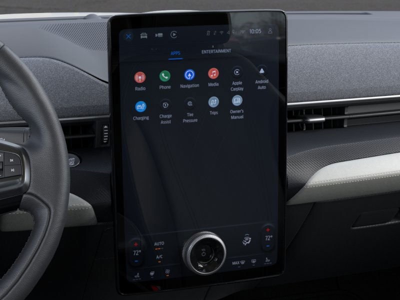 2025 Ford Mustang Mach-E Premium photo 2