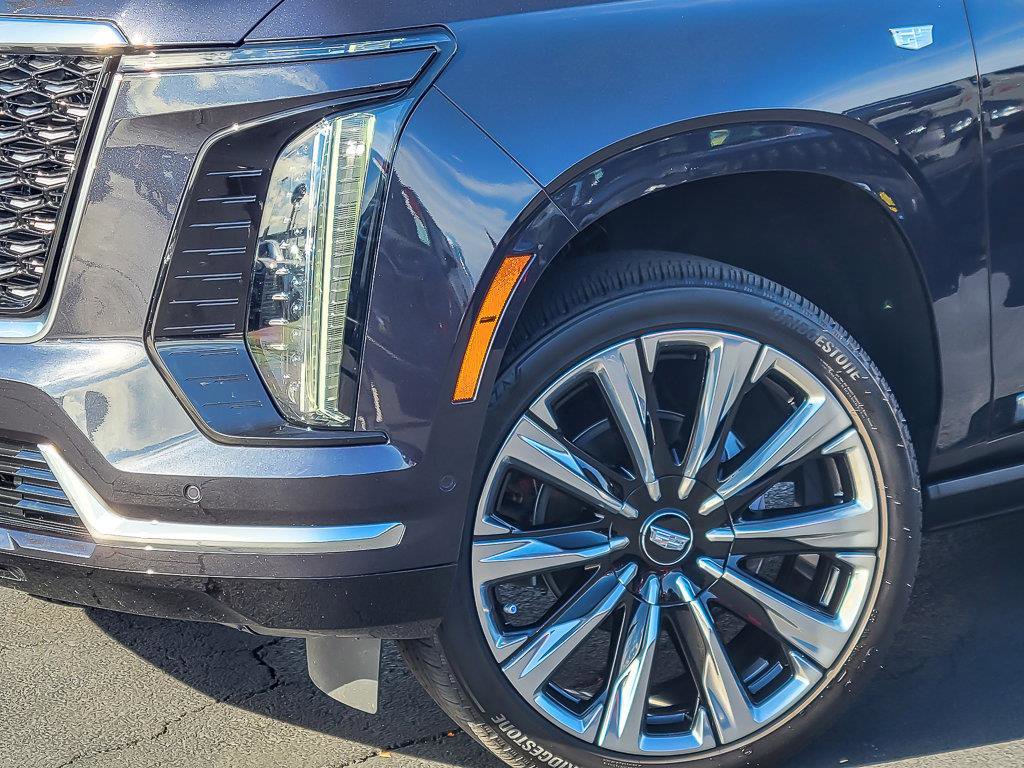 2025 CADILLAC ESCALADE - Image 3