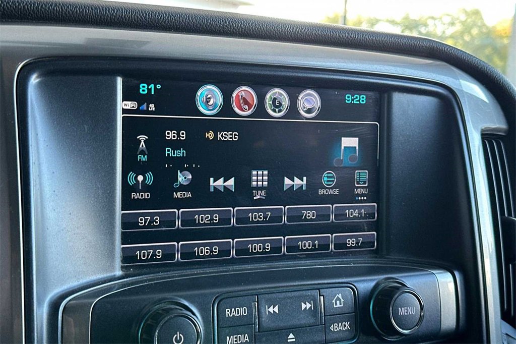 2019 Chevrolet Silverado 2500HD LT photo 19