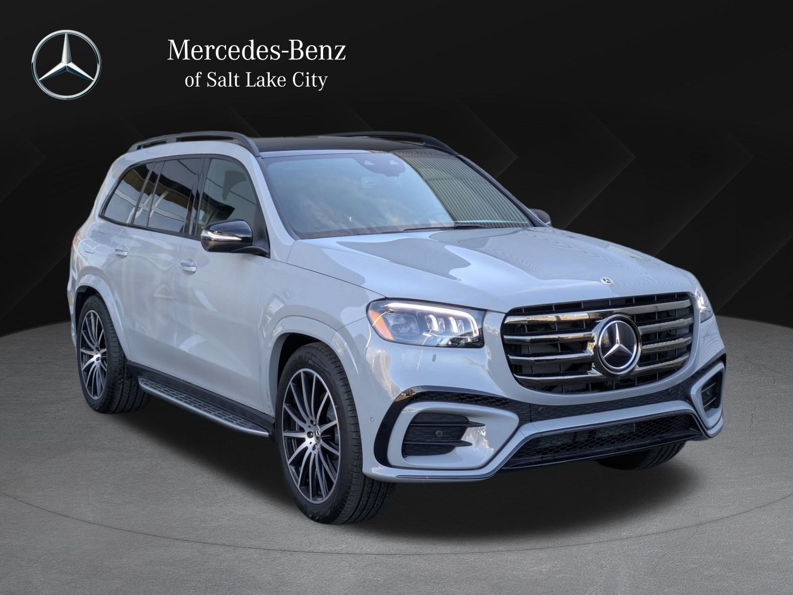 2026 Mercedes-Benz GLS Base's photo
