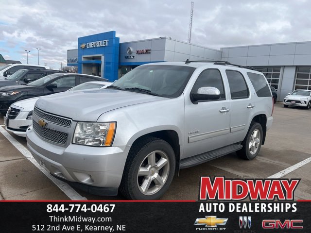 2013 Chevrolet Tahoe LT