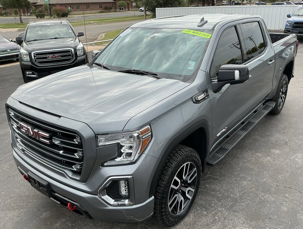 2021 Gmc Sierra 1500 AT4 photo 5