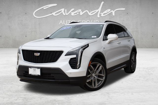 2020 Cadillac XT4 Sport's photo