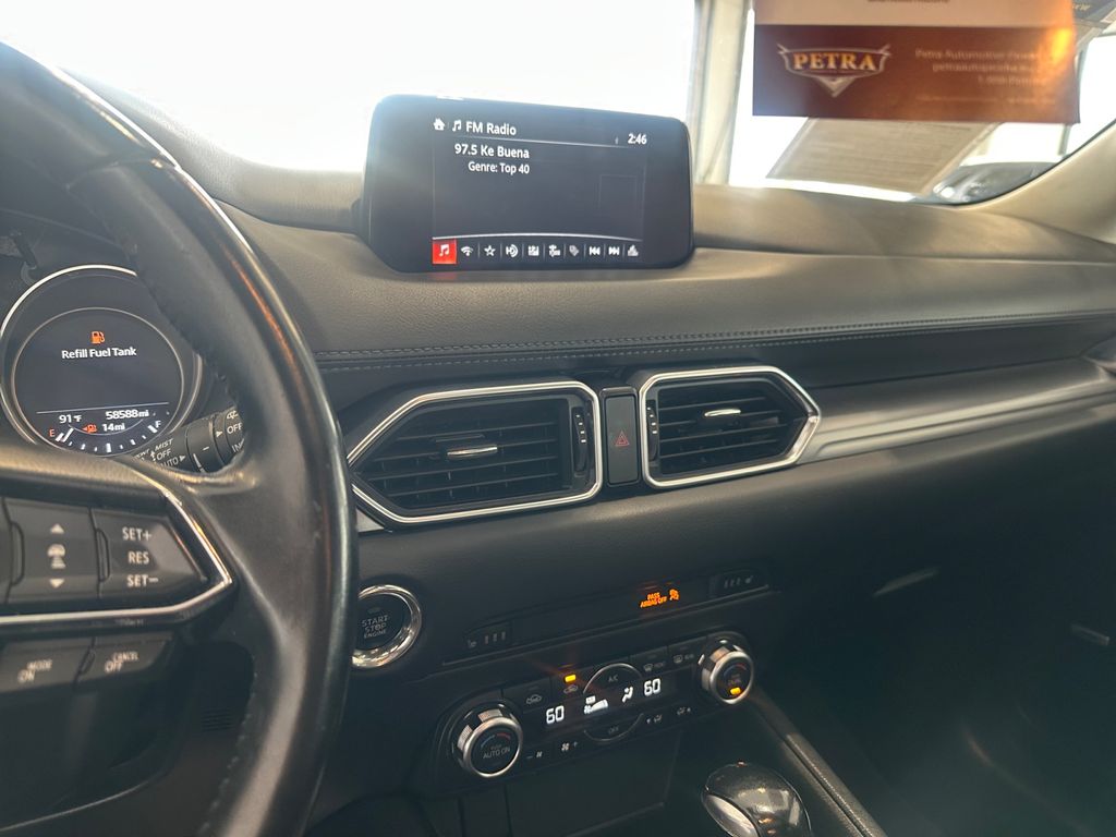 2018 Mazda CX-5 Touring photo 10