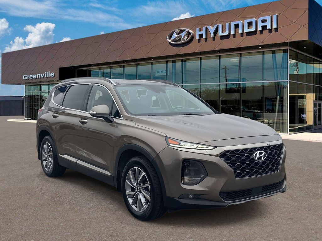 2020 Hyundai Santa Fe Limited's photo