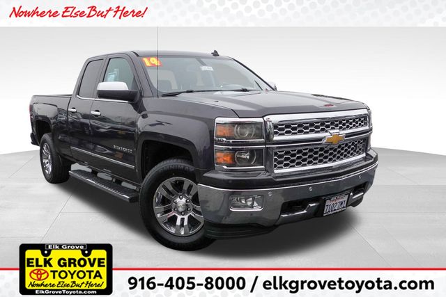 2014 Chevrolet Silverado 1500 LTZ's photo