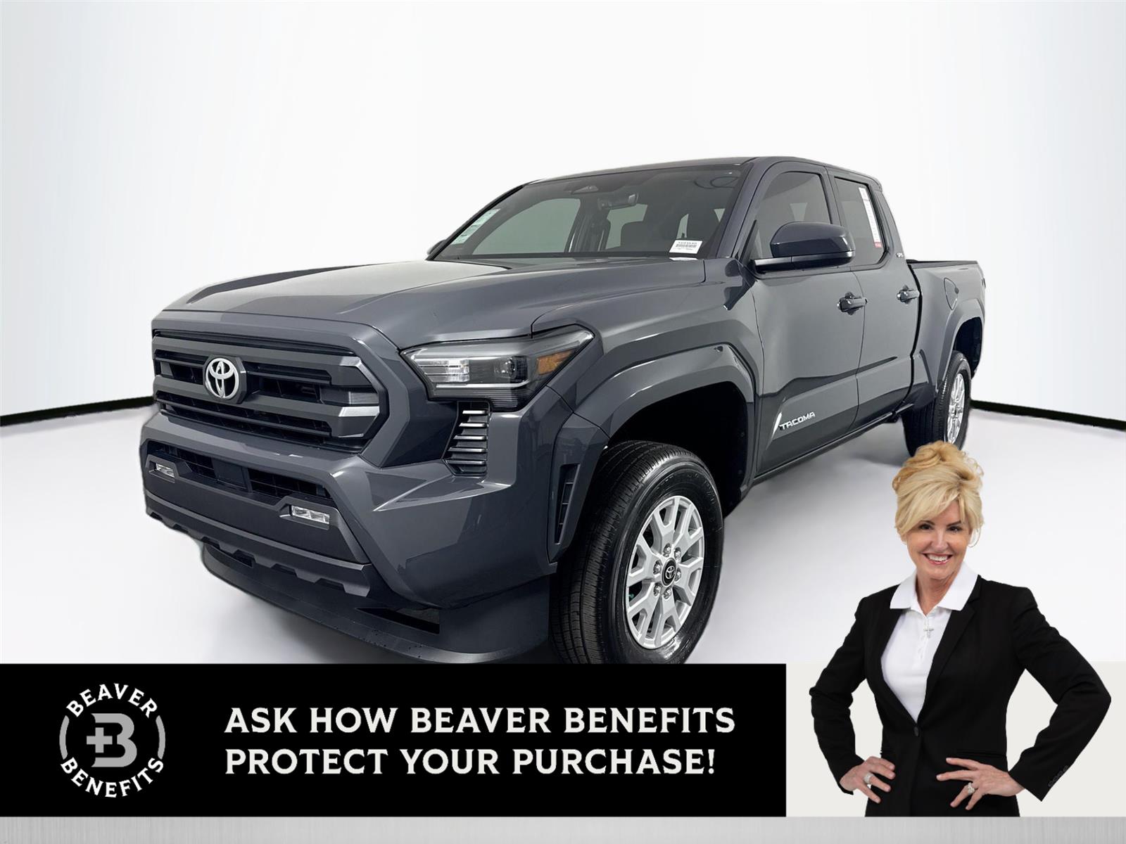 2025 Toyota Tacoma SR5's photo