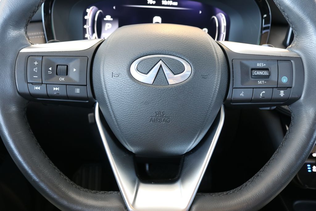 2025 Infiniti QX60 Luxe photo 39