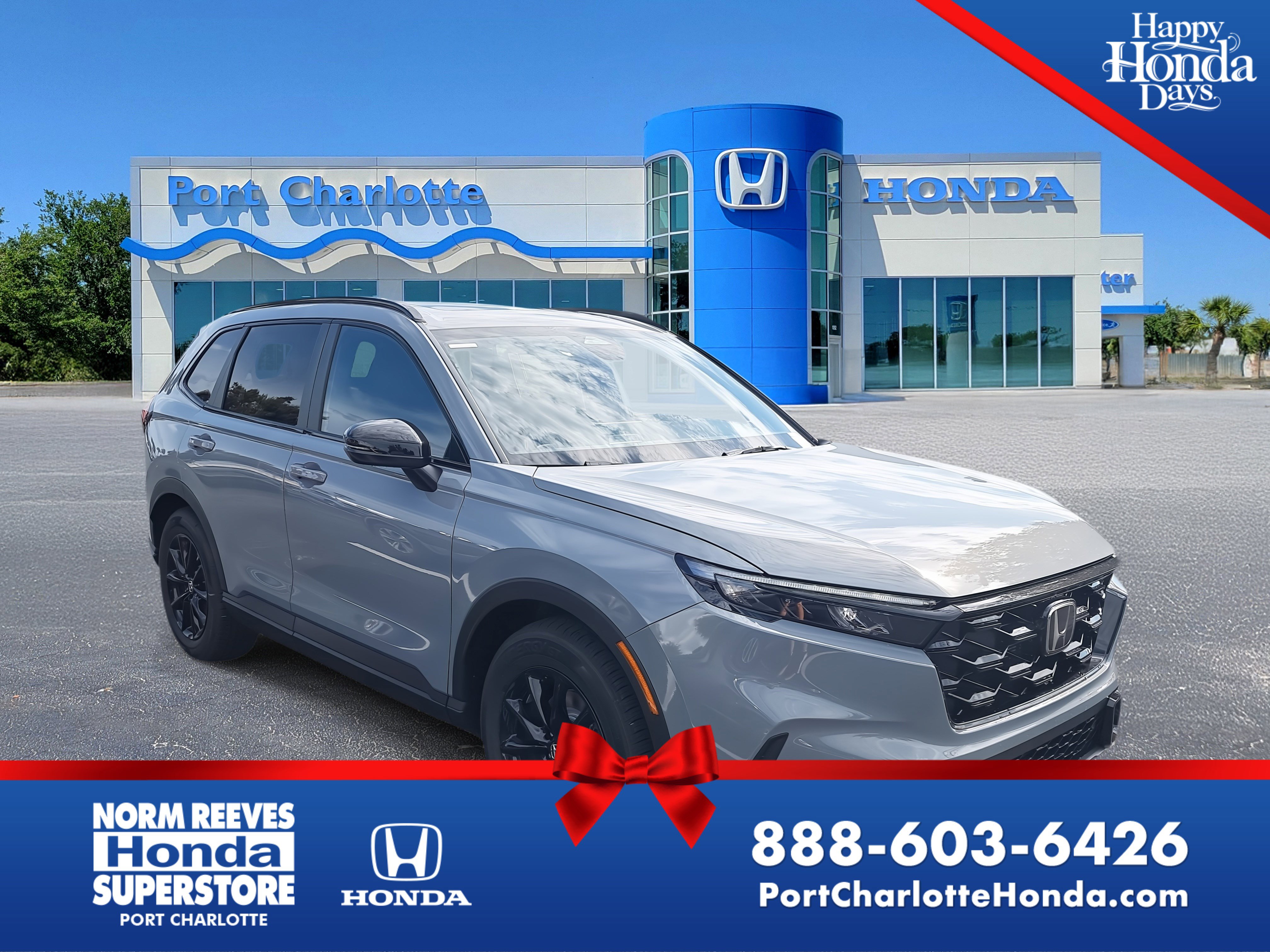 2026 Honda CR-V Sport-L's photo