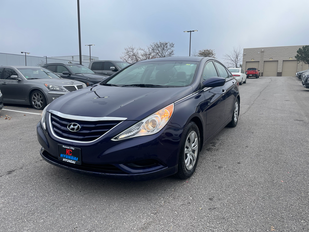 2013 Hyundai Sonata GLS