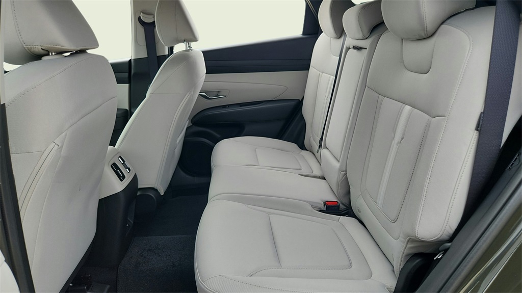 2025 Hyundai Tucson SEL photo 14