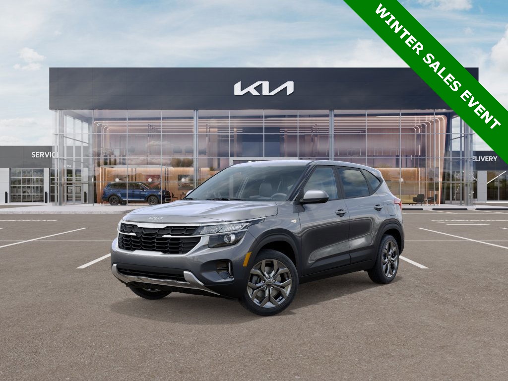 2026 Kia Seltos LX's photo