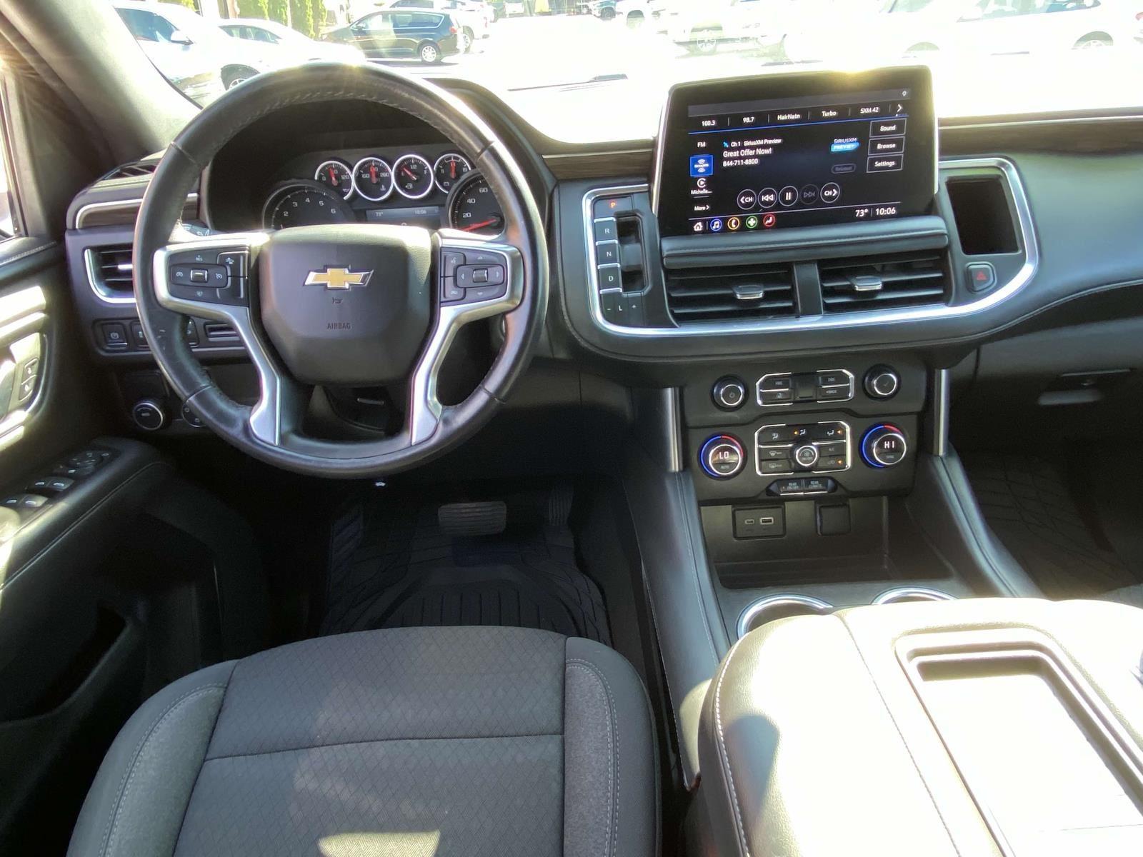 2021 Chevrolet Tahoe LS photo 2