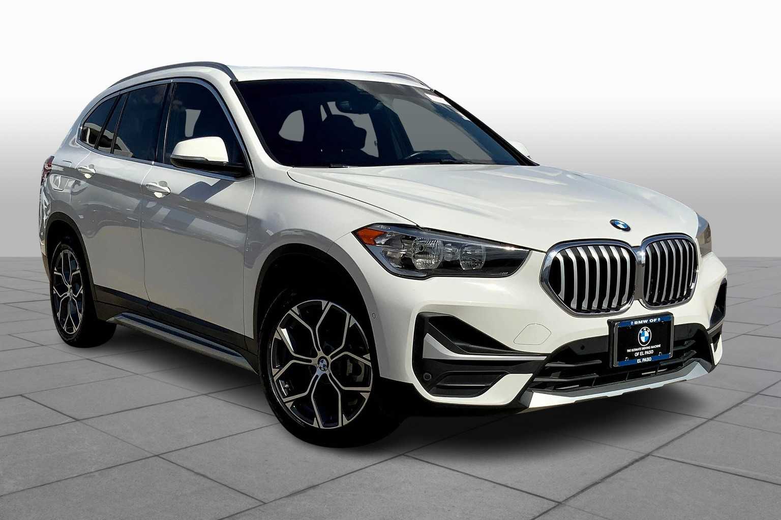 2022 Bmw X1 XDrive28i photo 2