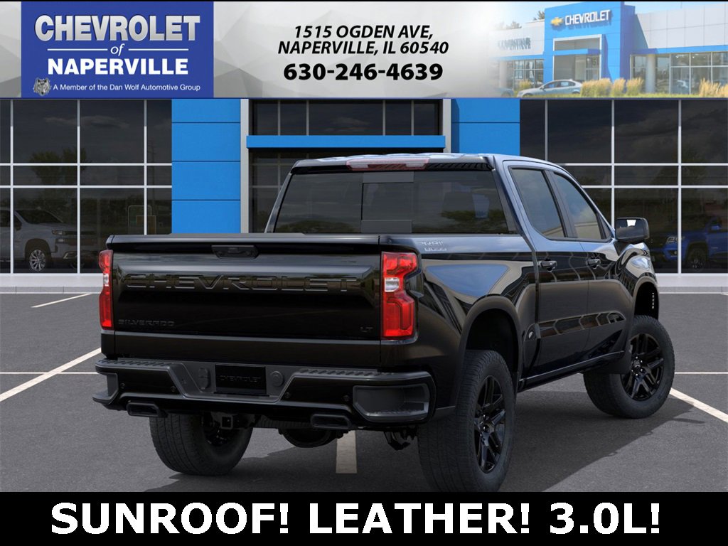 2026 Chevrolet Silverado 1500 LT Trail Boss photo 3