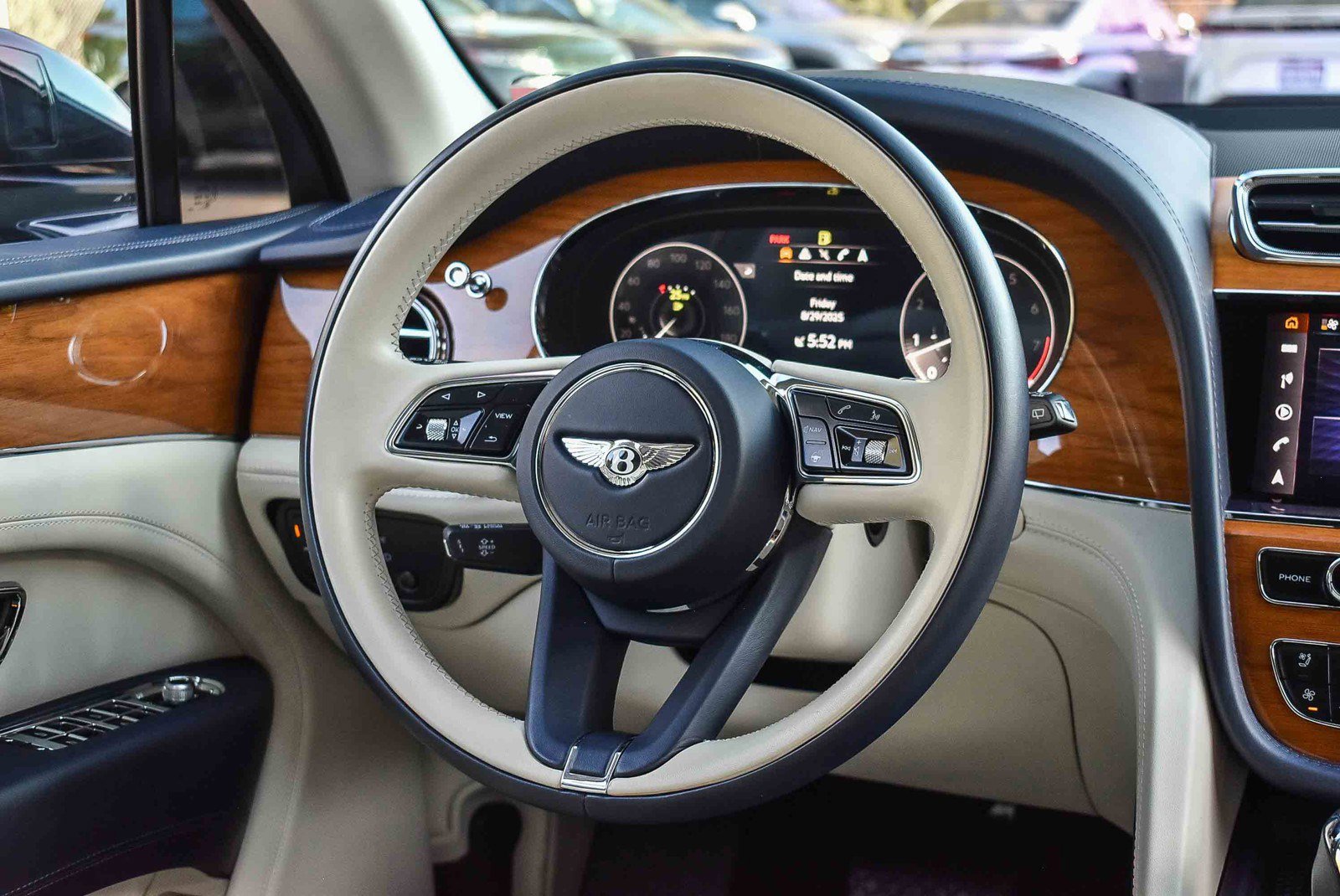 2023 Bentley Bentayga EWB Azure First Edition photo 14