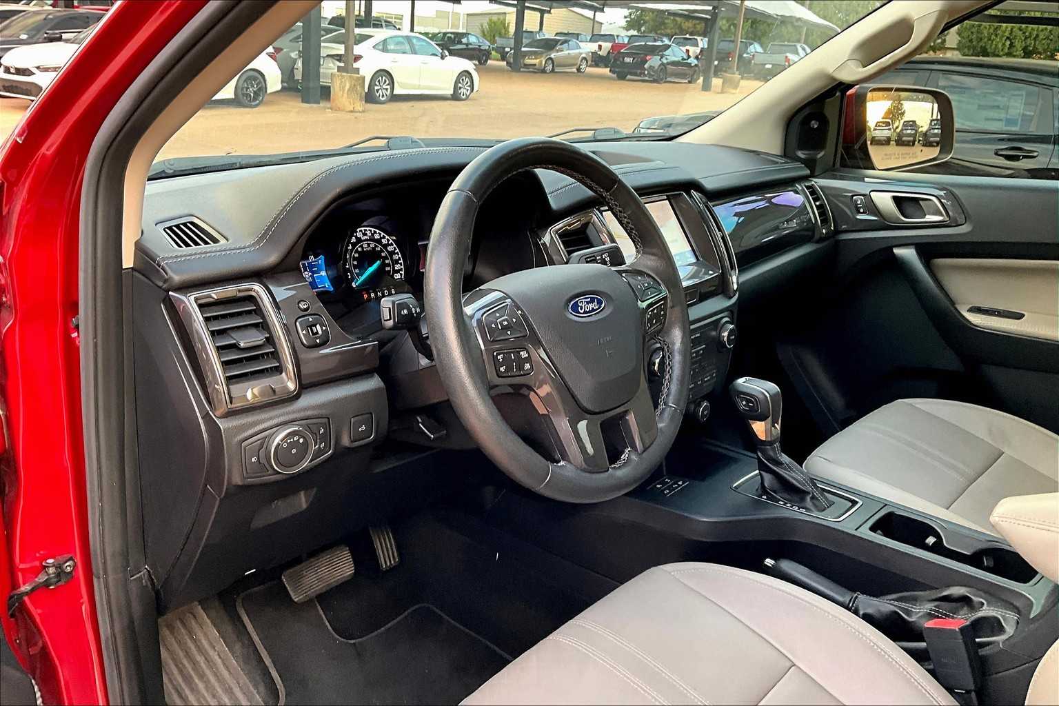 2020 Ford Ranger Lariat photo 13