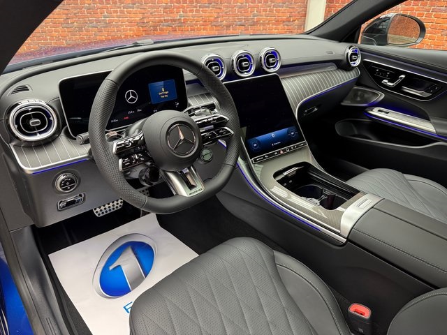 2025 Mercedes Benz CLE AMG 53 4MATIC photo 12