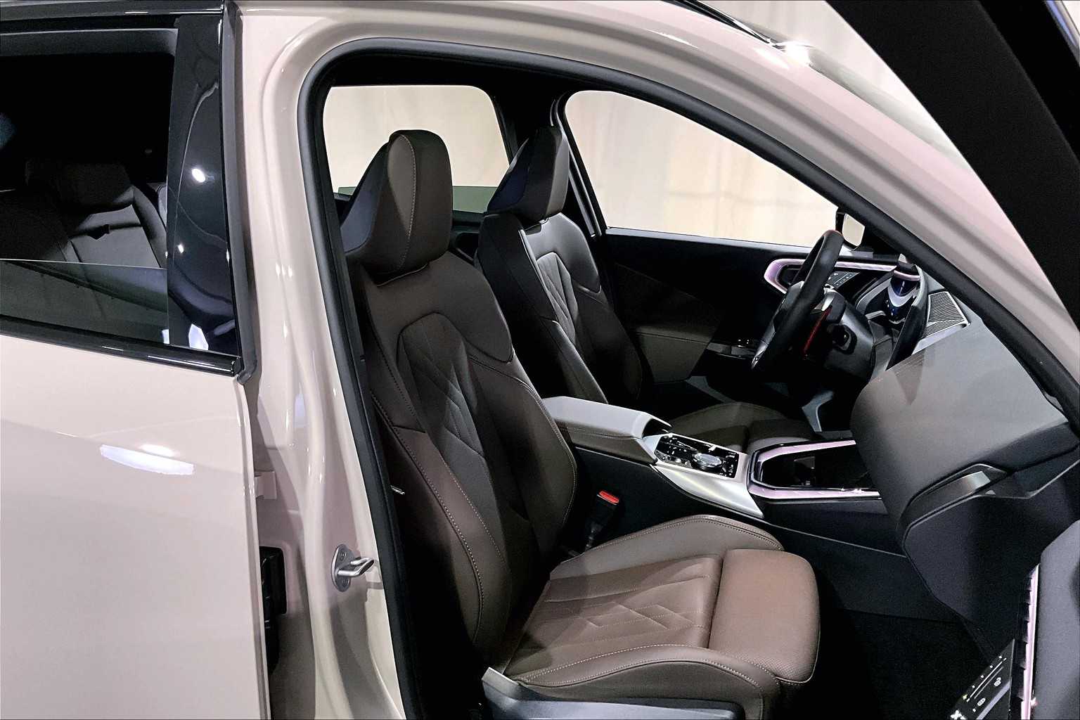 2025 Bmw X3 M50 photo 7