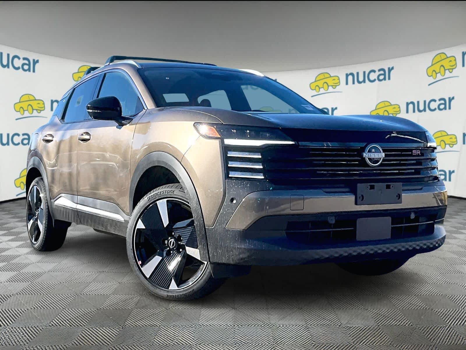 2026 Nissan KICKS SR AWD's photo