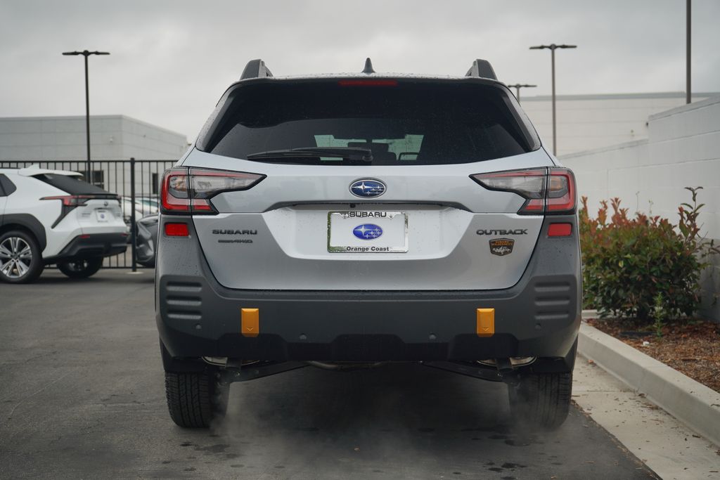 2025 Subaru Outback Wilderness photo 4