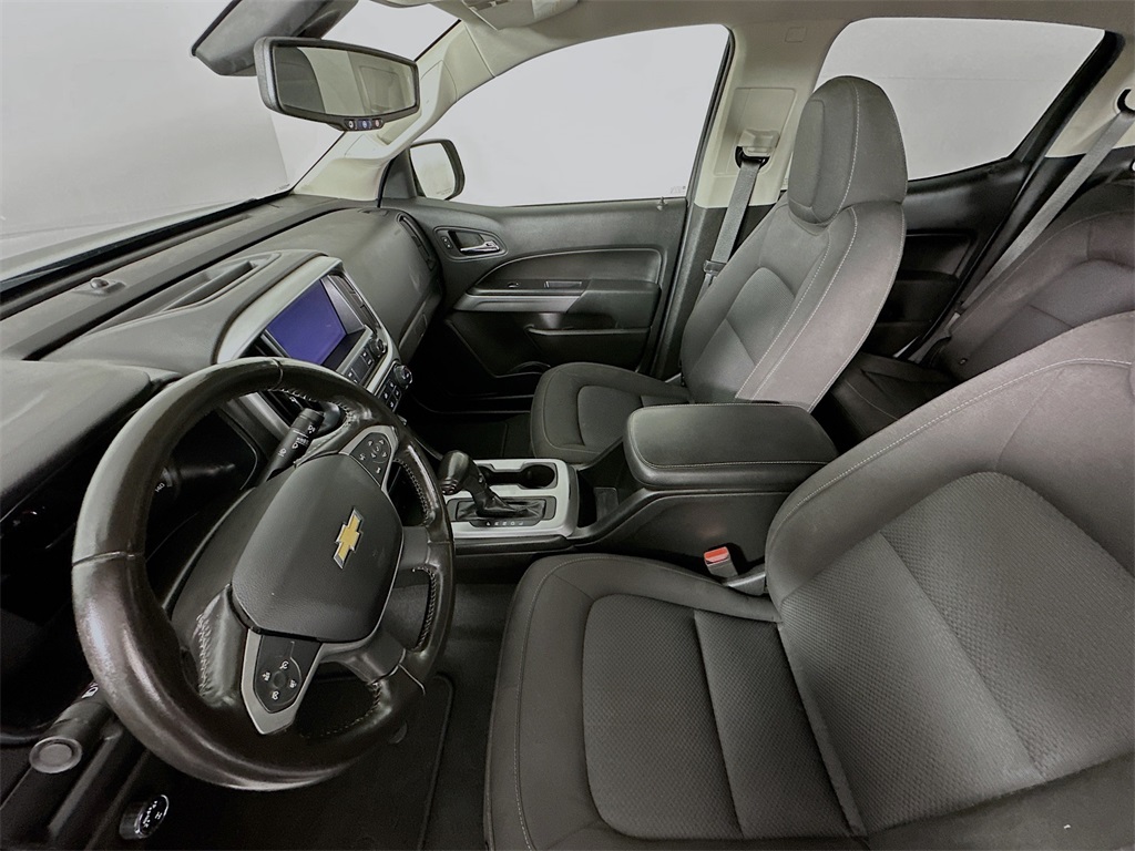 2019 Chevrolet Colorado LT photo 4