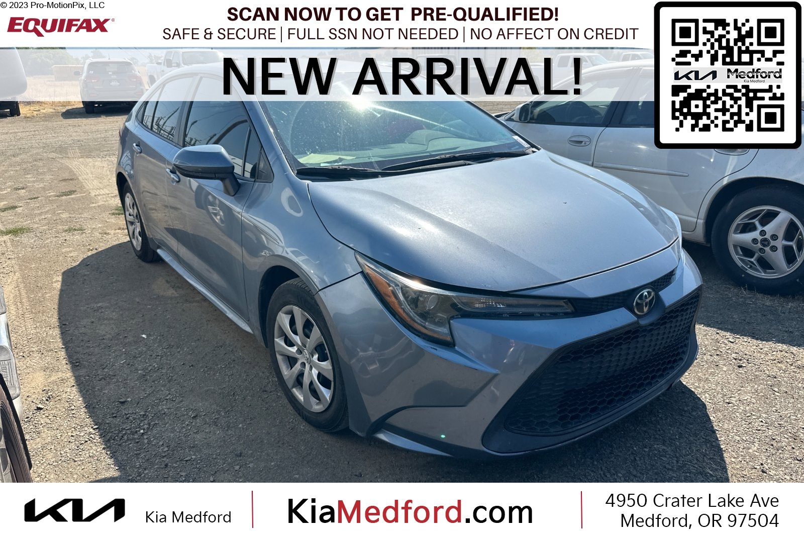 2020 Toyota Corolla