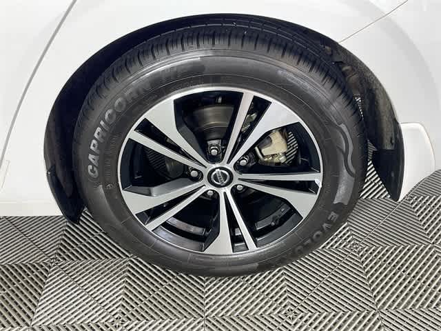 2021 Nissan Sentra SV photo 26