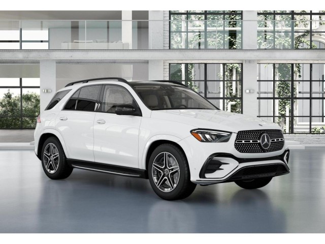 2026 Mercedes Benz GLE 450 4MATIC photo 10
